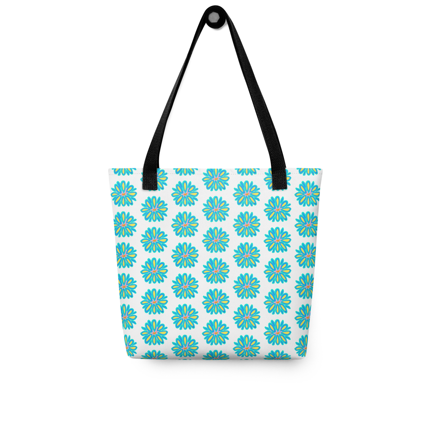 Happy Splash Tote Bag