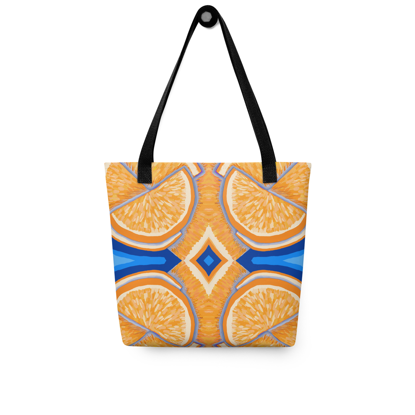 Citrus Joy Design Tote Bag