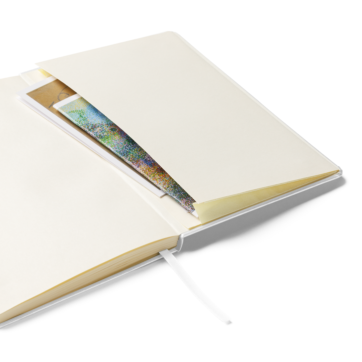 Bubb & Balloons Hardcover Journal