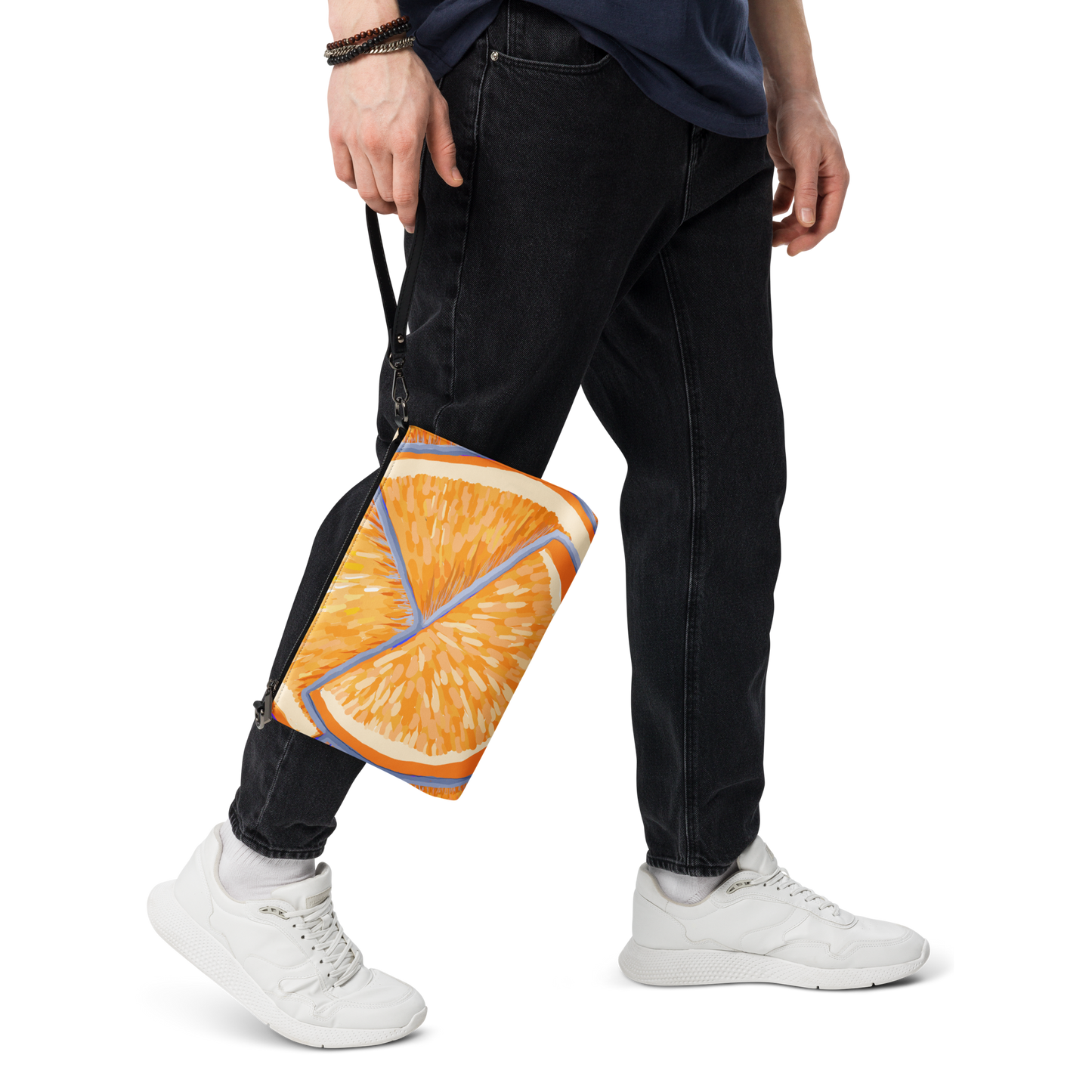 Oranges Crossbody Bag