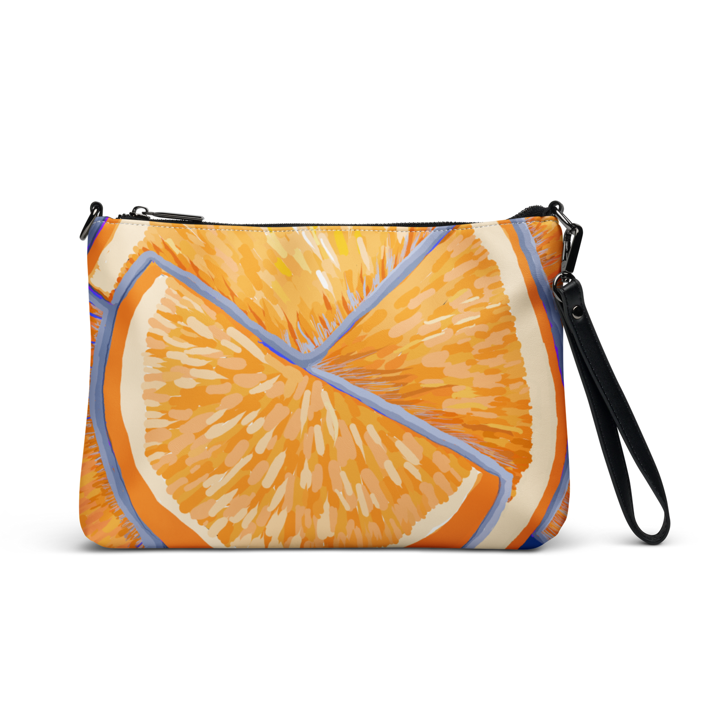 Oranges Crossbody Bag