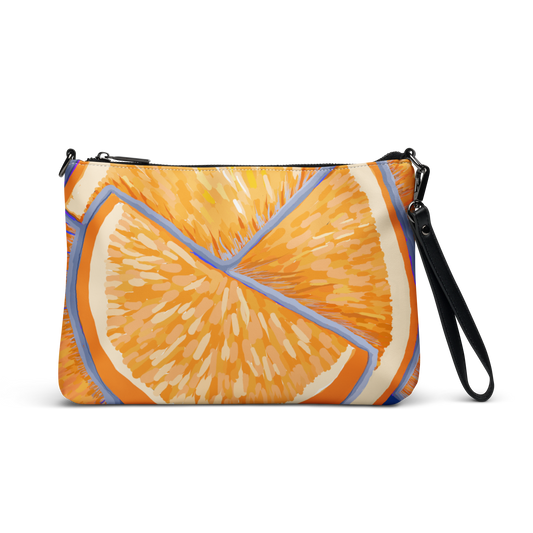 Oranges Crossbody Bag