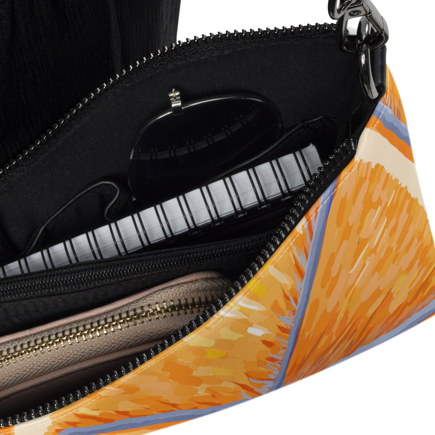 Oranges Crossbody Bag
