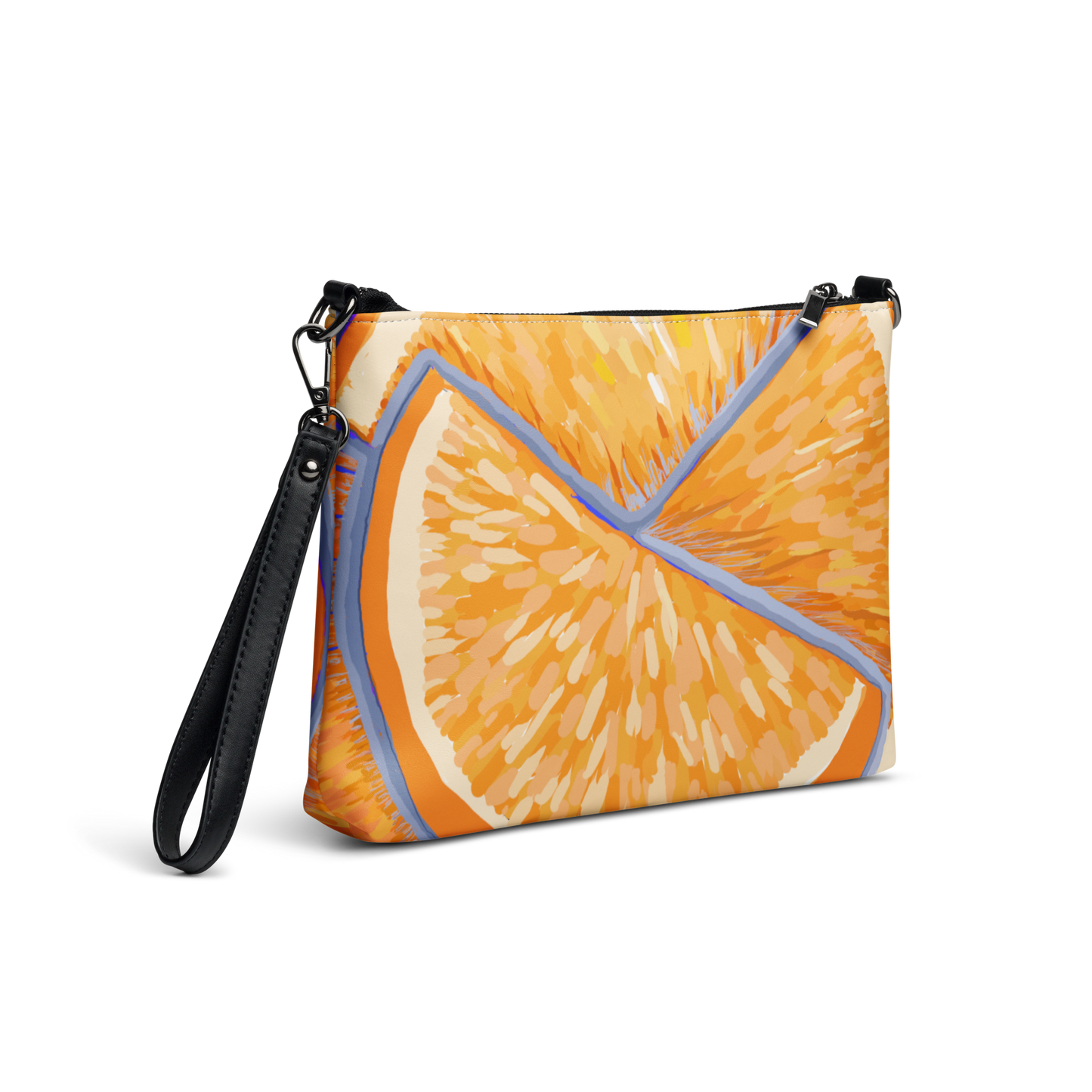 Oranges Crossbody Bag