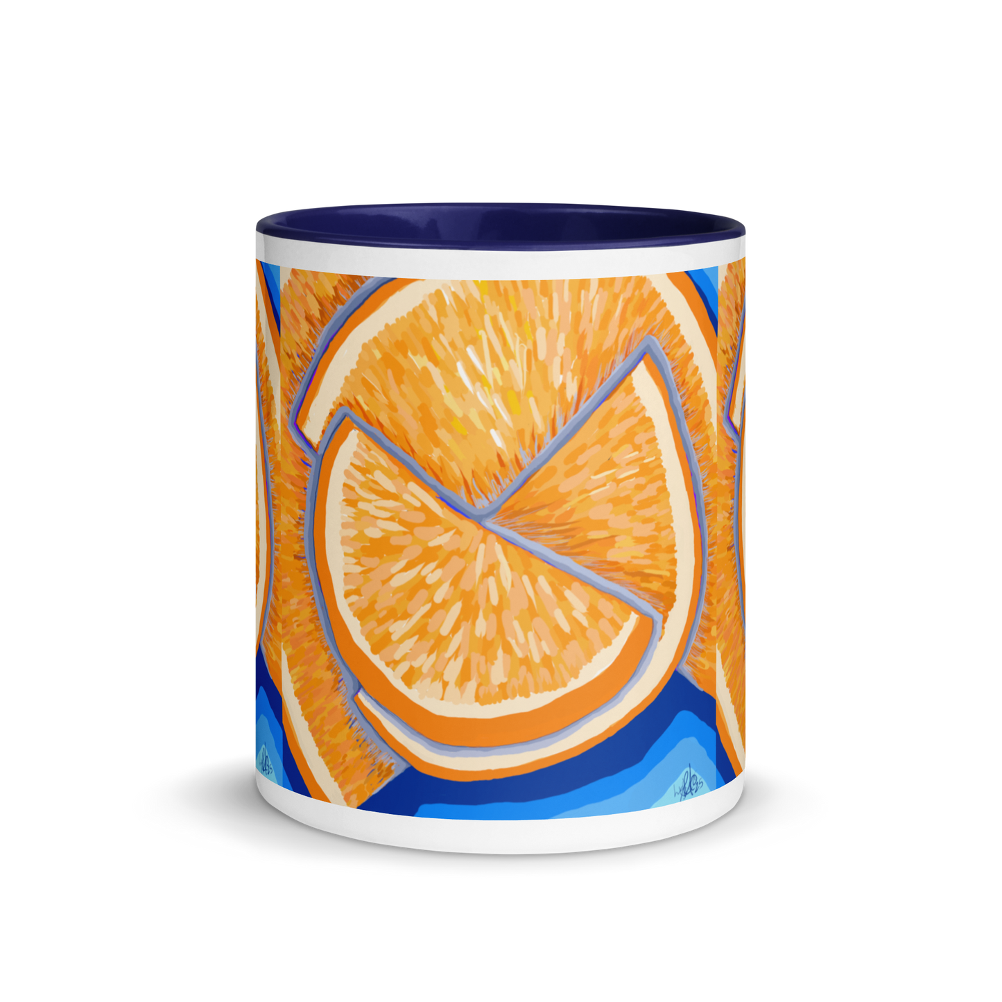 Citrus Joy Mug