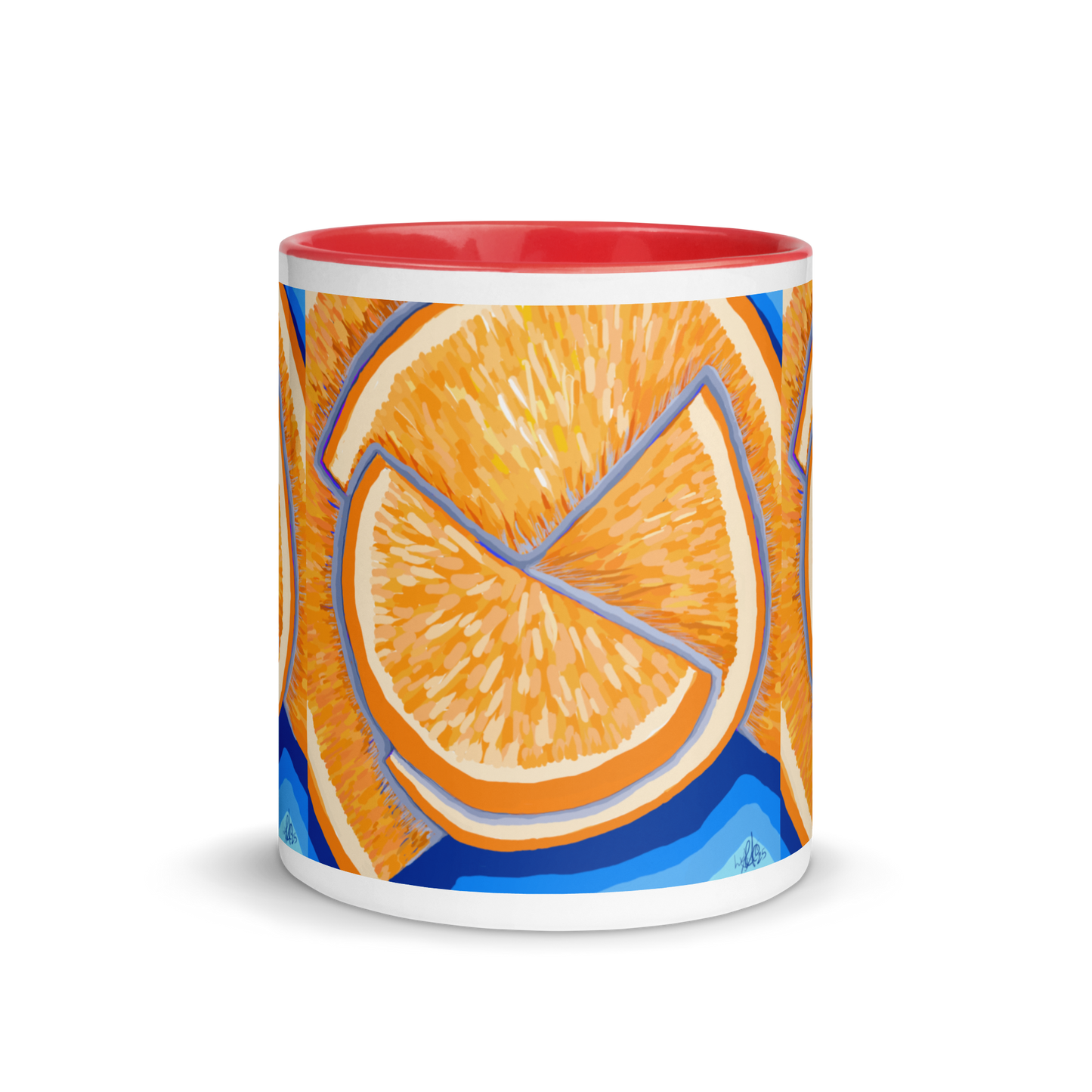 Citrus Joy Mug