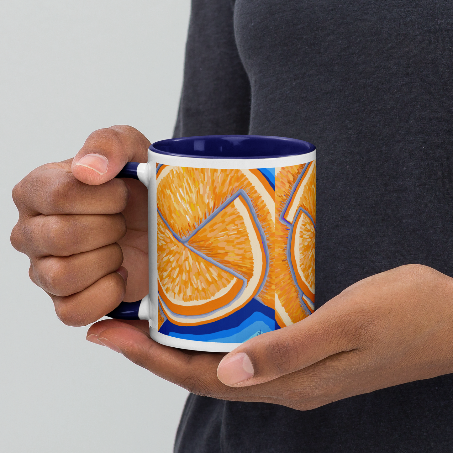 Citrus Joy Mug