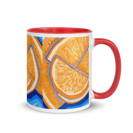 Citrus Joy Mug
