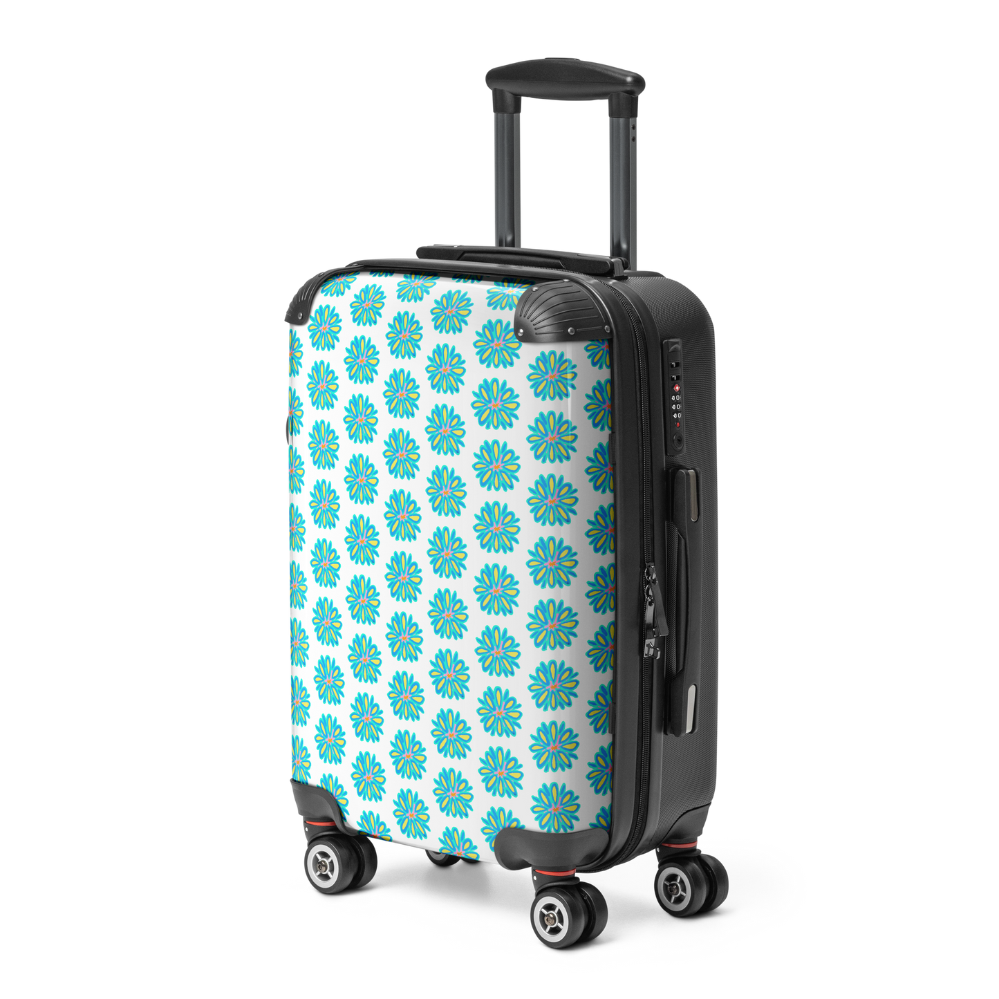 Happy Splash Hard-Shell Suitcase