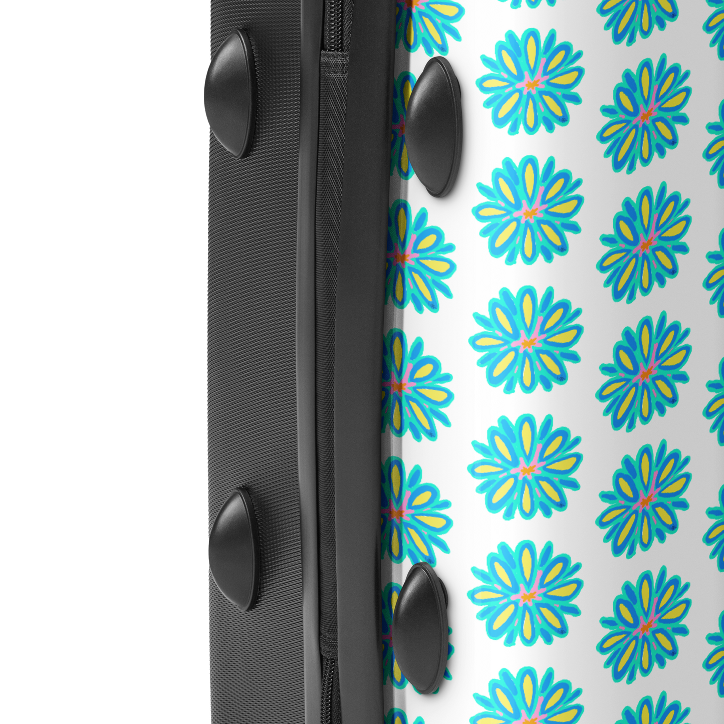 Happy Splash Hard-Shell Suitcase