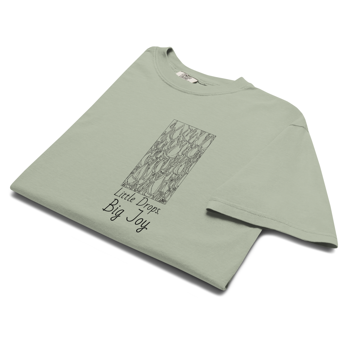 Little Drops Unisex T-Shirt
