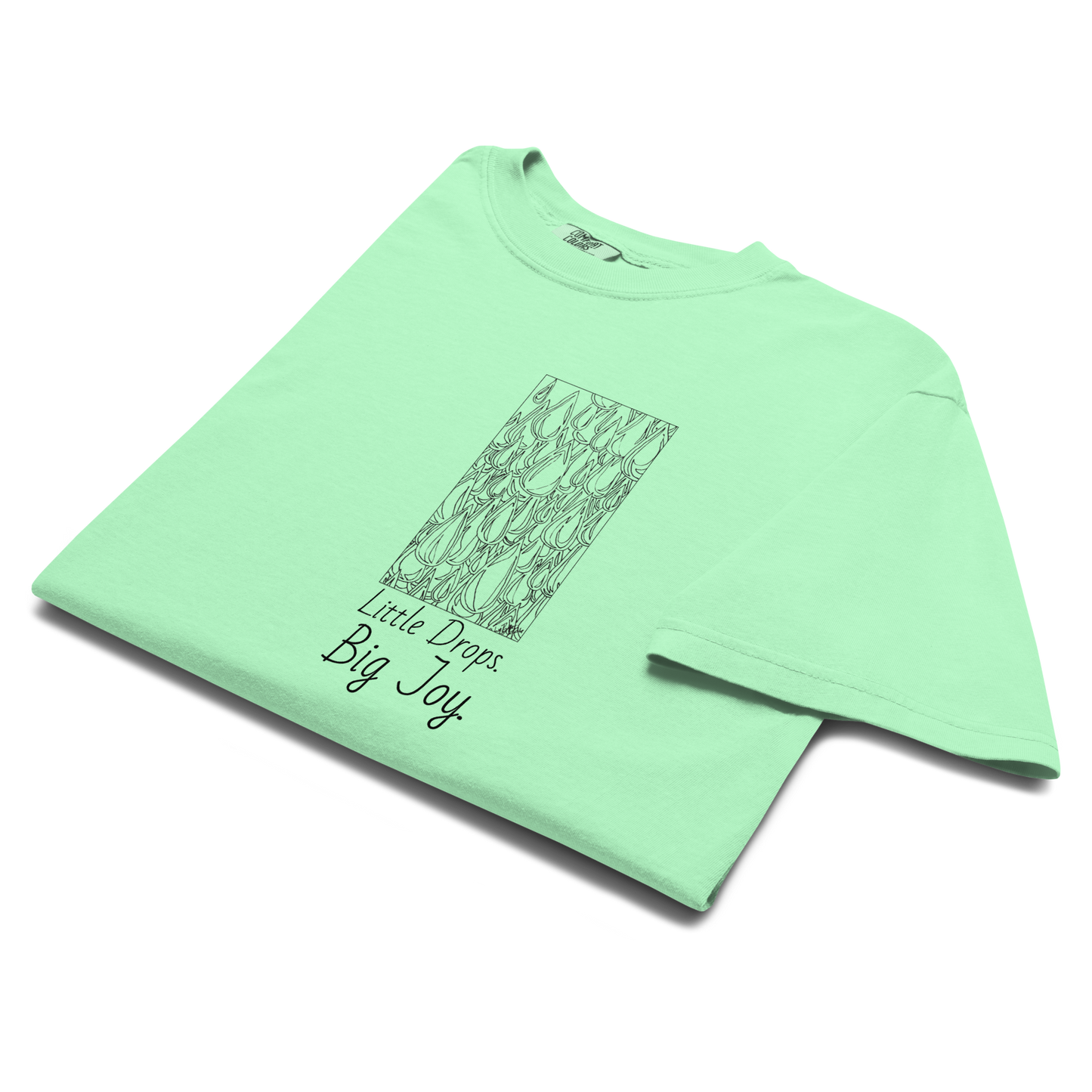 Little Drops Unisex T-Shirt