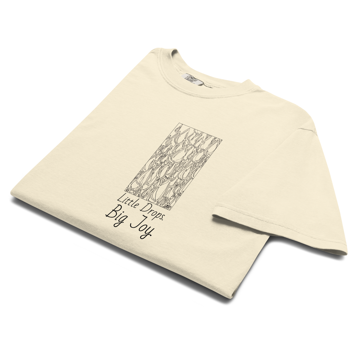 Little Drops Unisex T-Shirt