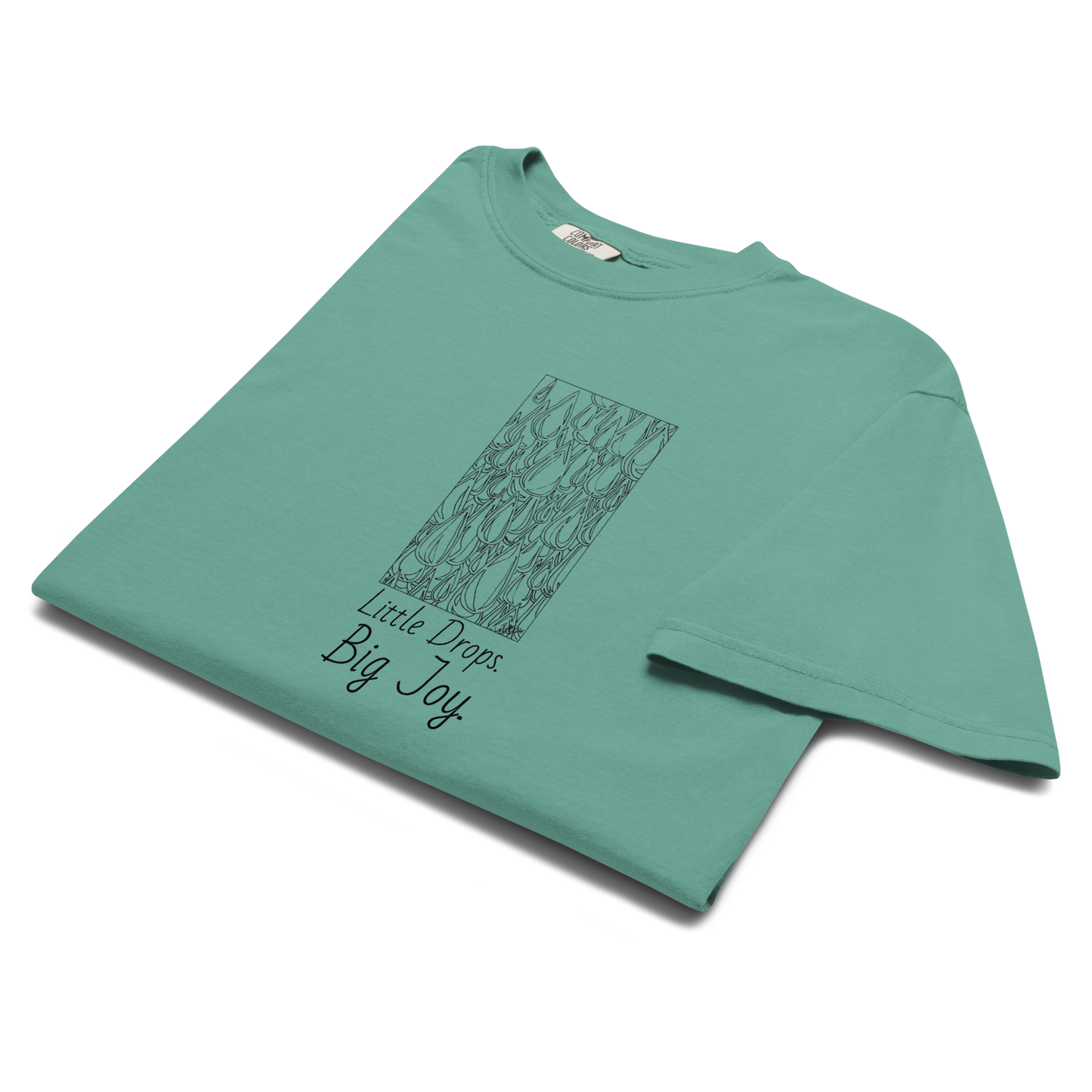 Little Drops Unisex T-Shirt