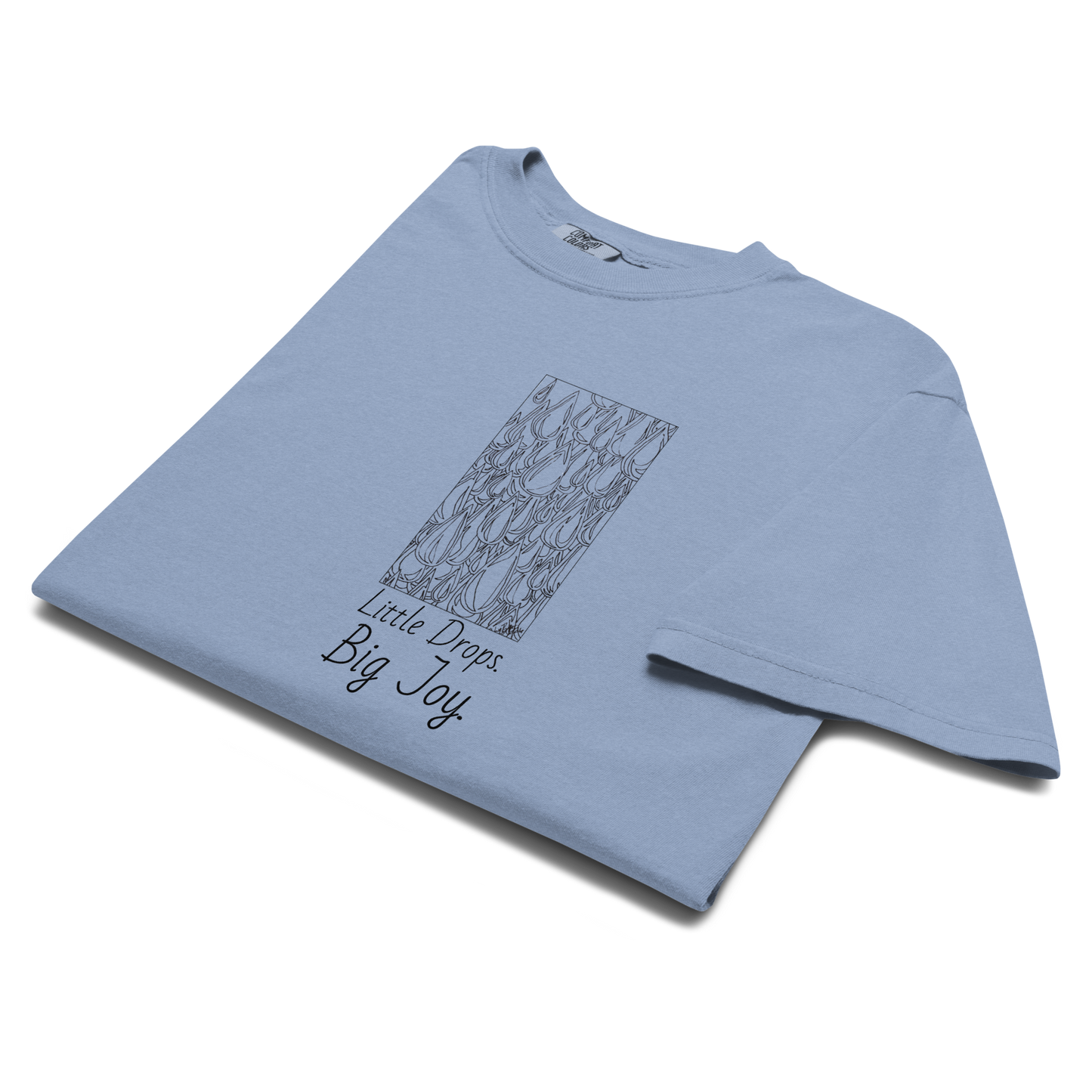 Little Drops Unisex T-Shirt