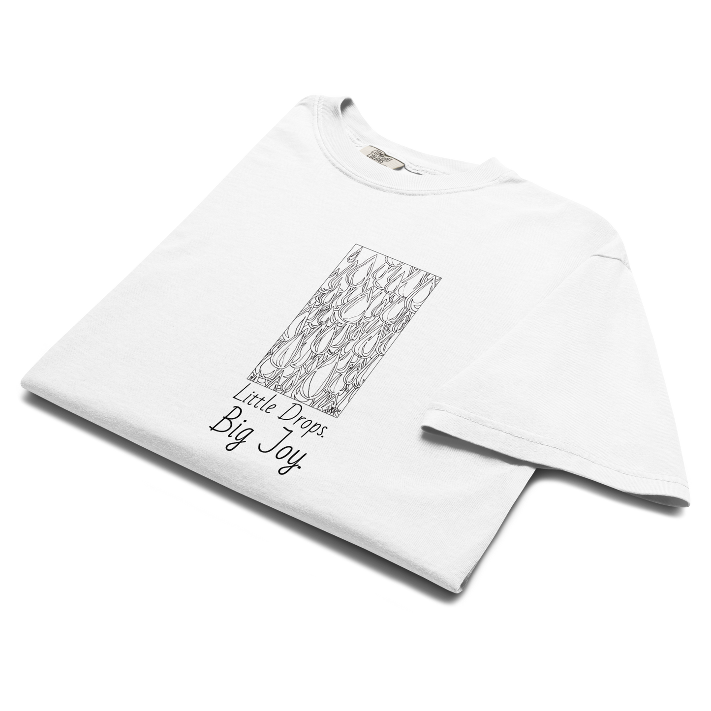 Little Drops Unisex T-Shirt