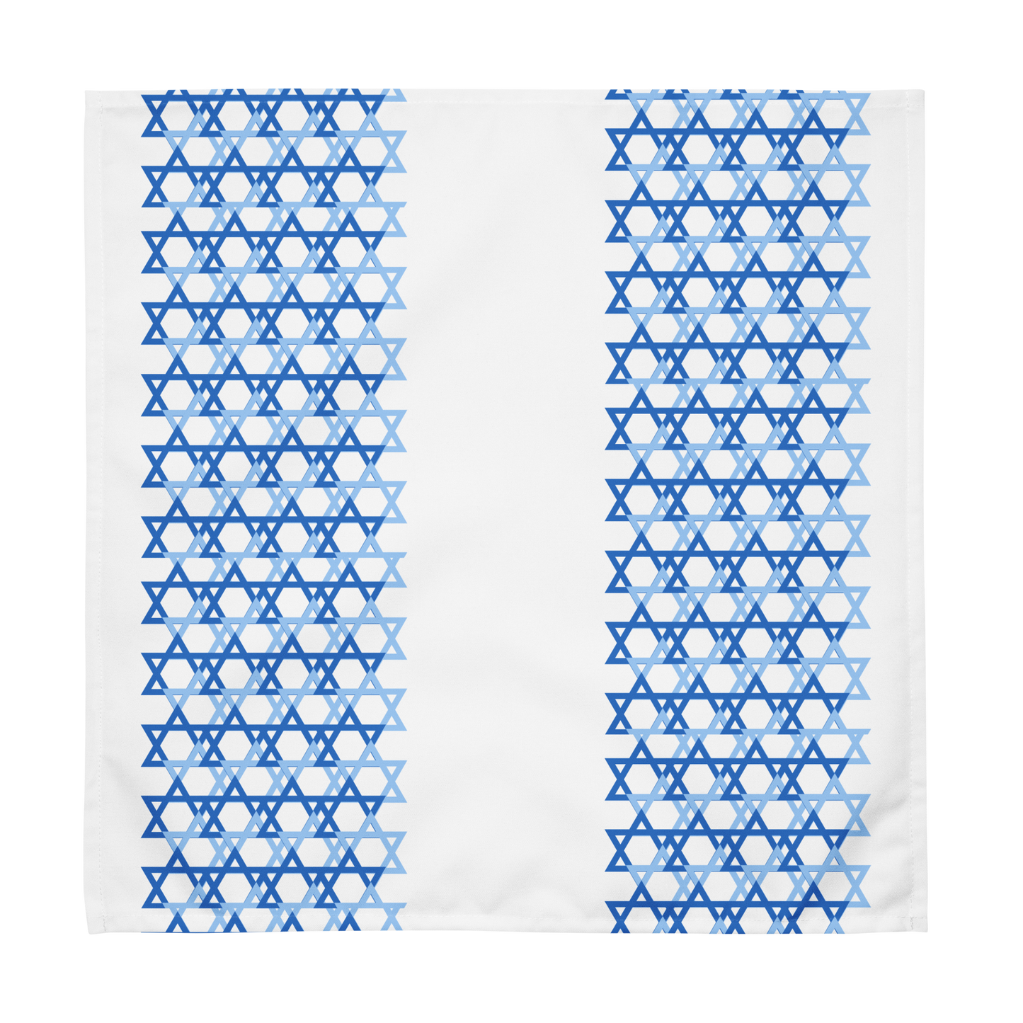 Magen David Weave Cloth Napkins