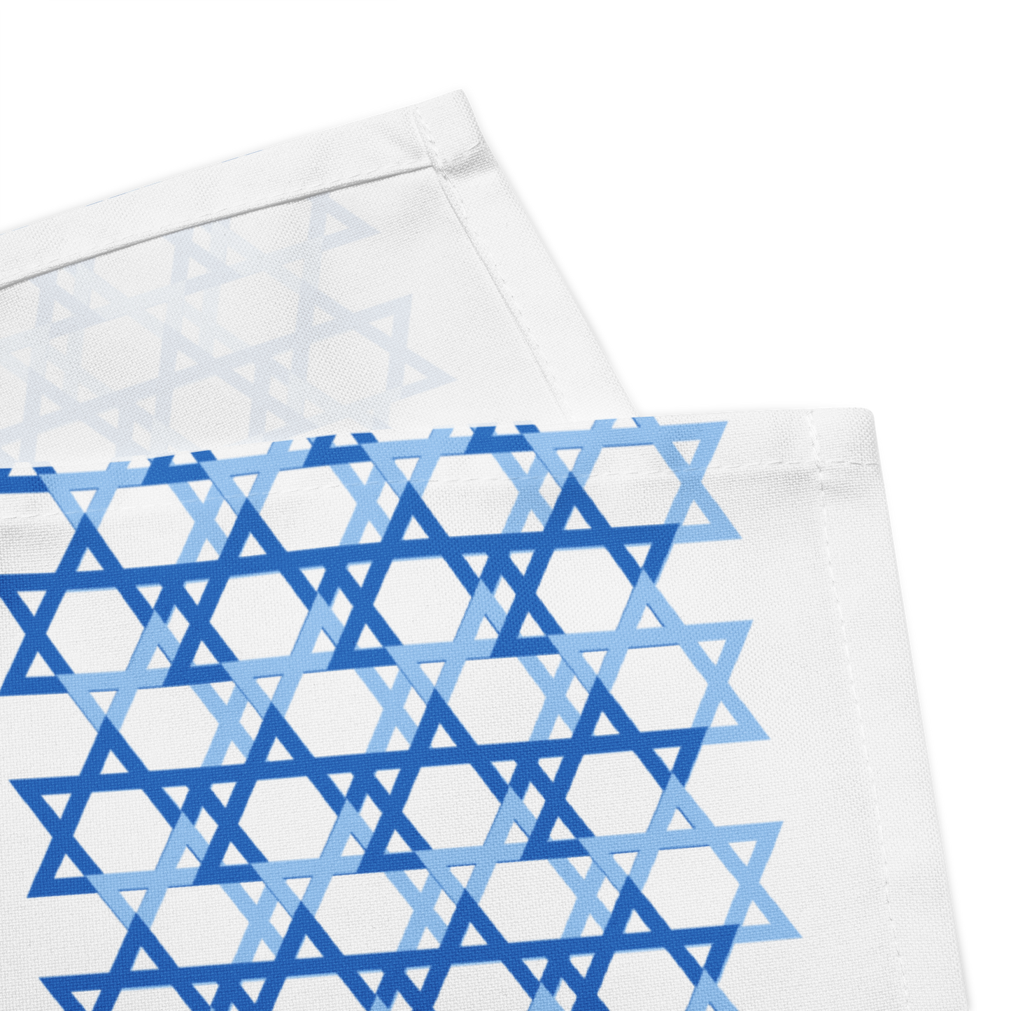 Magen David Weave Cloth Napkins