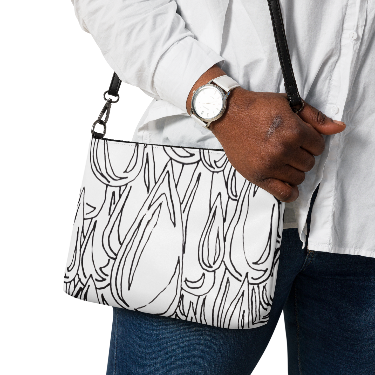 Rain Crossbody Bag
