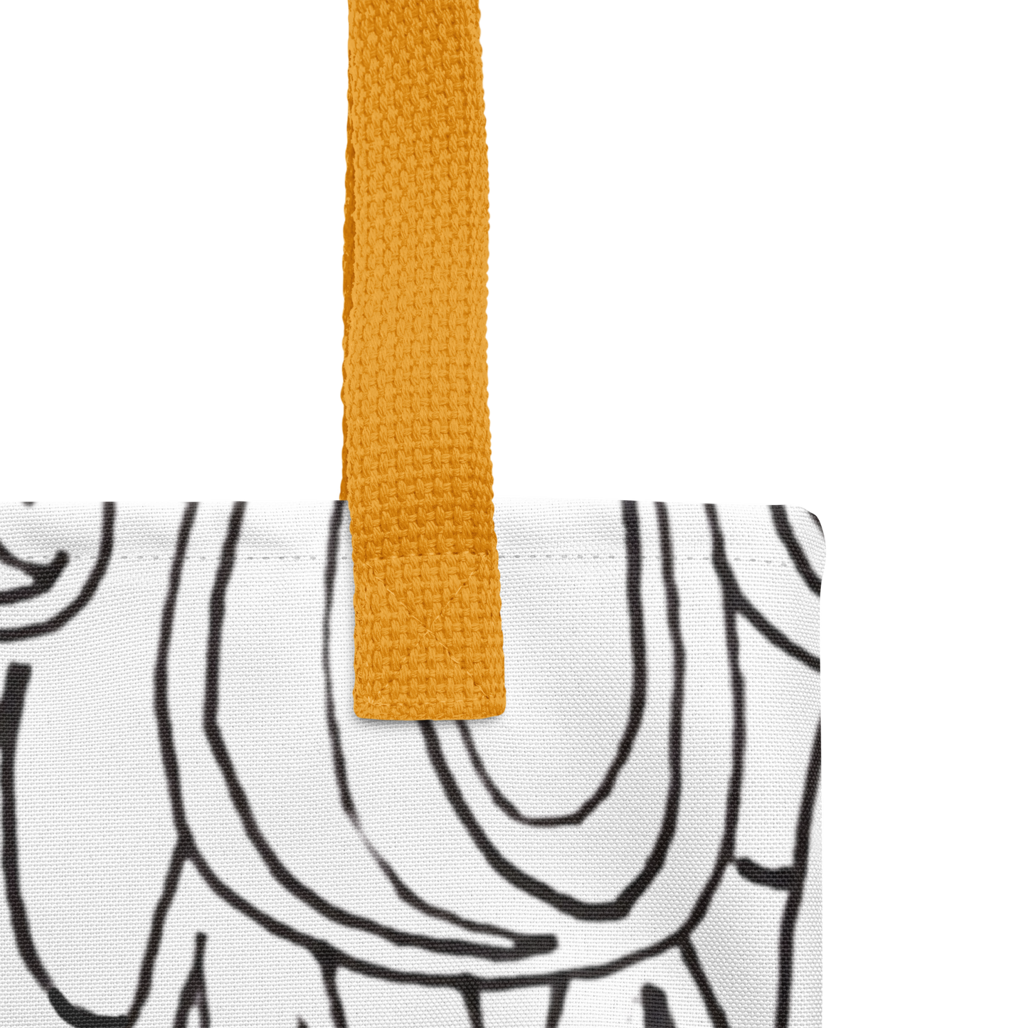 Rain Tote Bag
