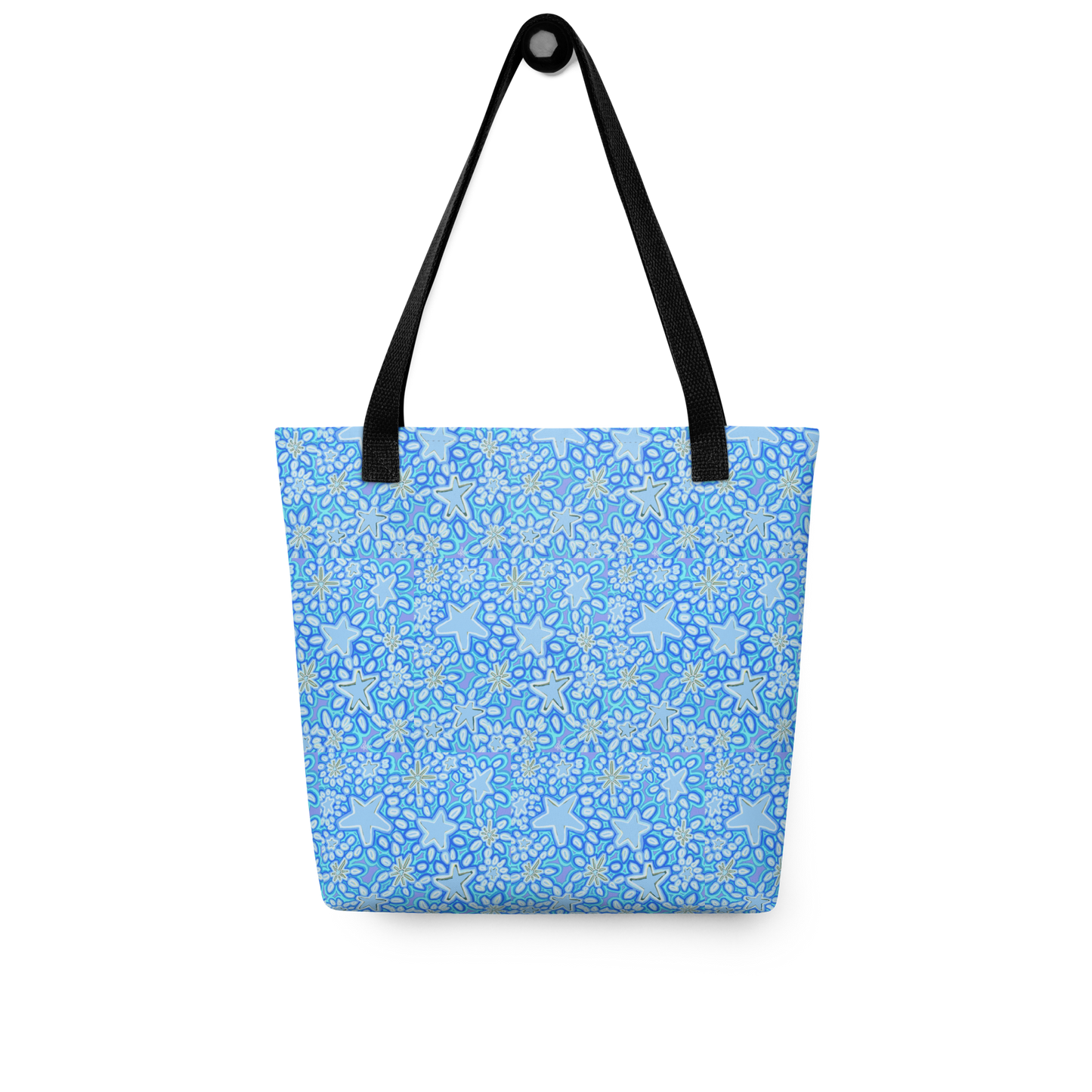 Seeing Stars Tote Bag