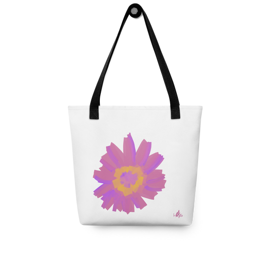 Pink Pop Tote Bag