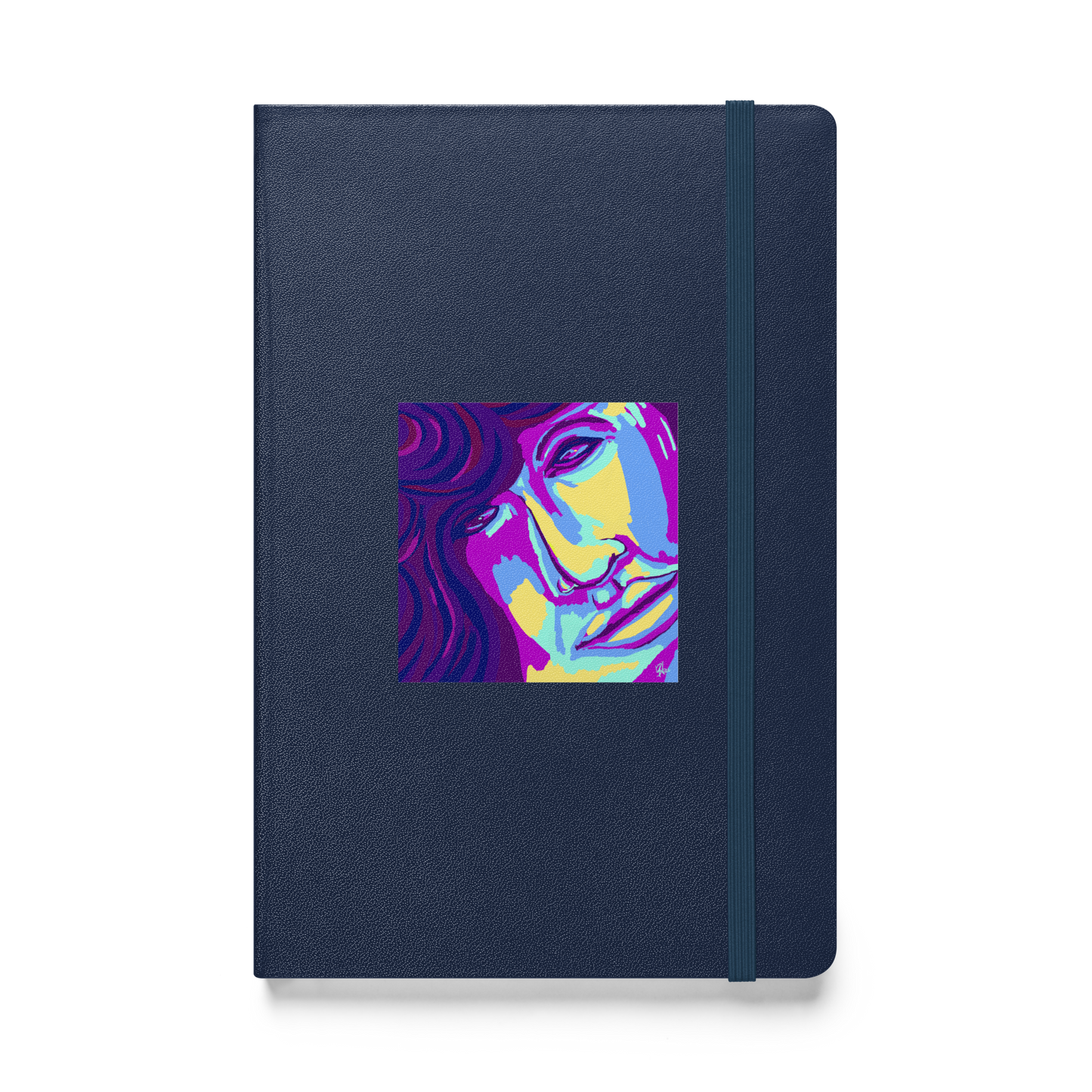 Purple Girl Journal