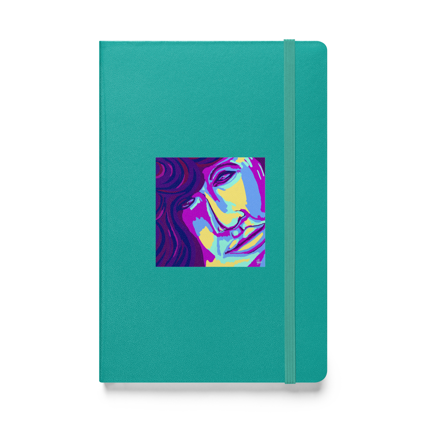 Purple Girl Journal