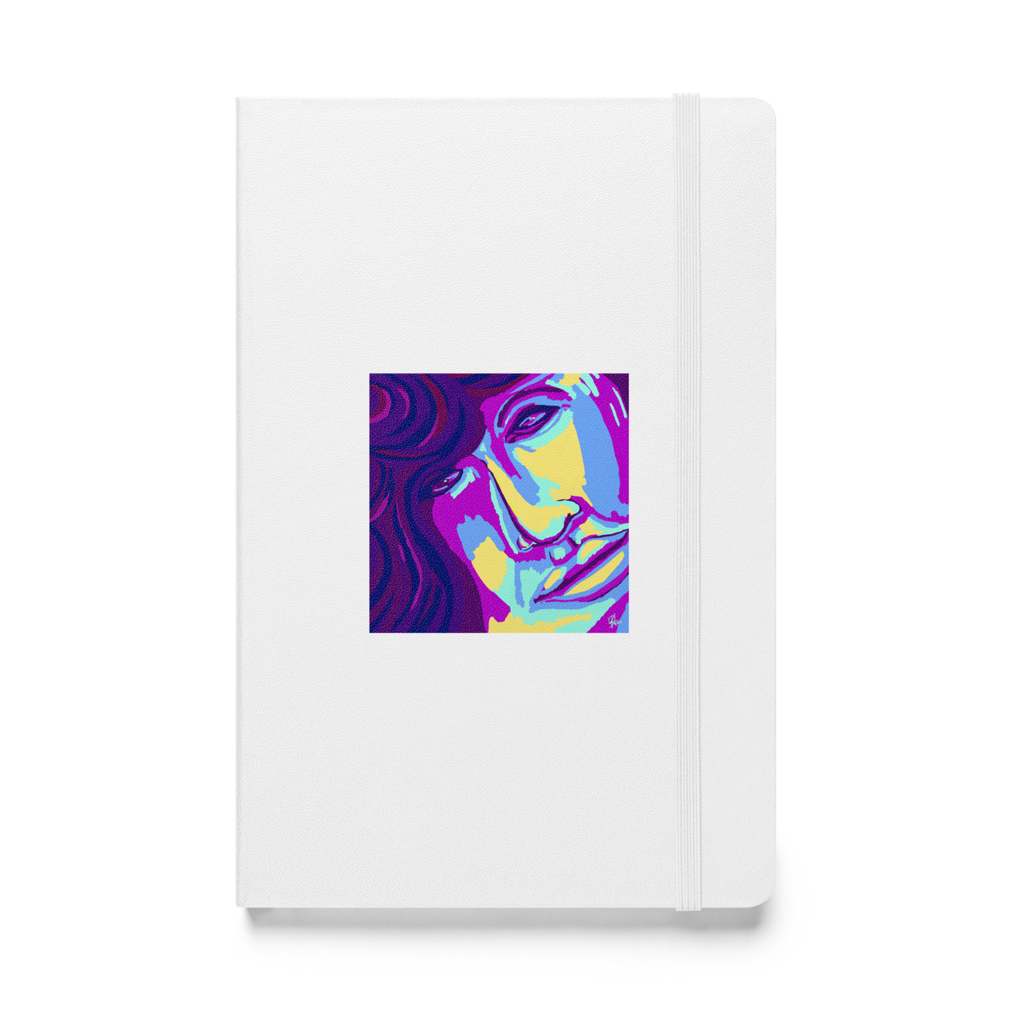 Purple Girl Journal